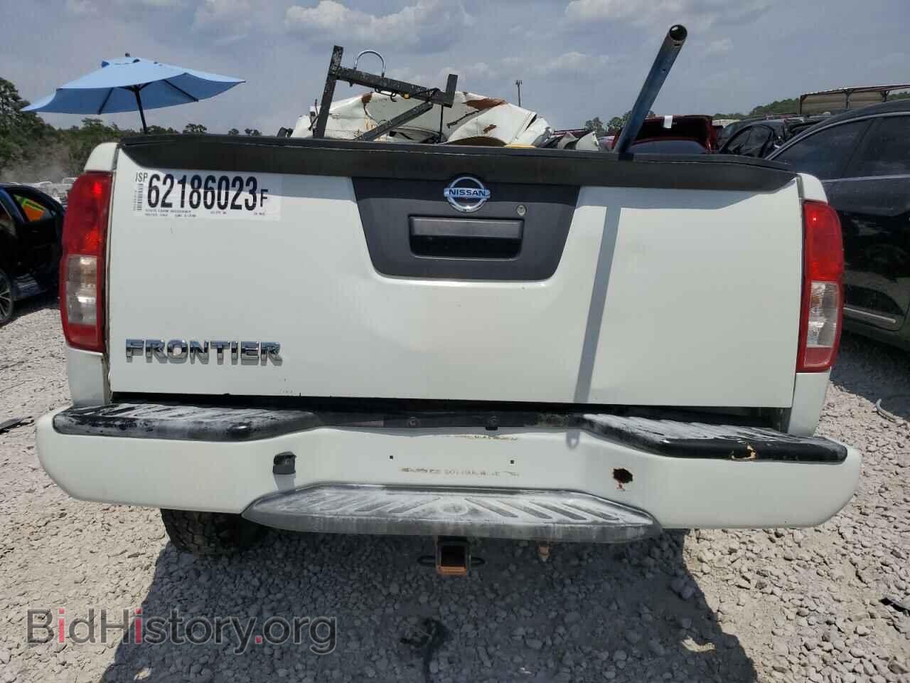 2018 NISSAN FRONTIER - VIN: 1N6BD0CT1JN706365 - Фото 6