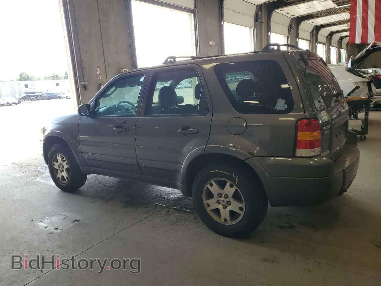 2005 FORD ESCAPE - VIN: 1FMCU94125KD16158 - Фото 2