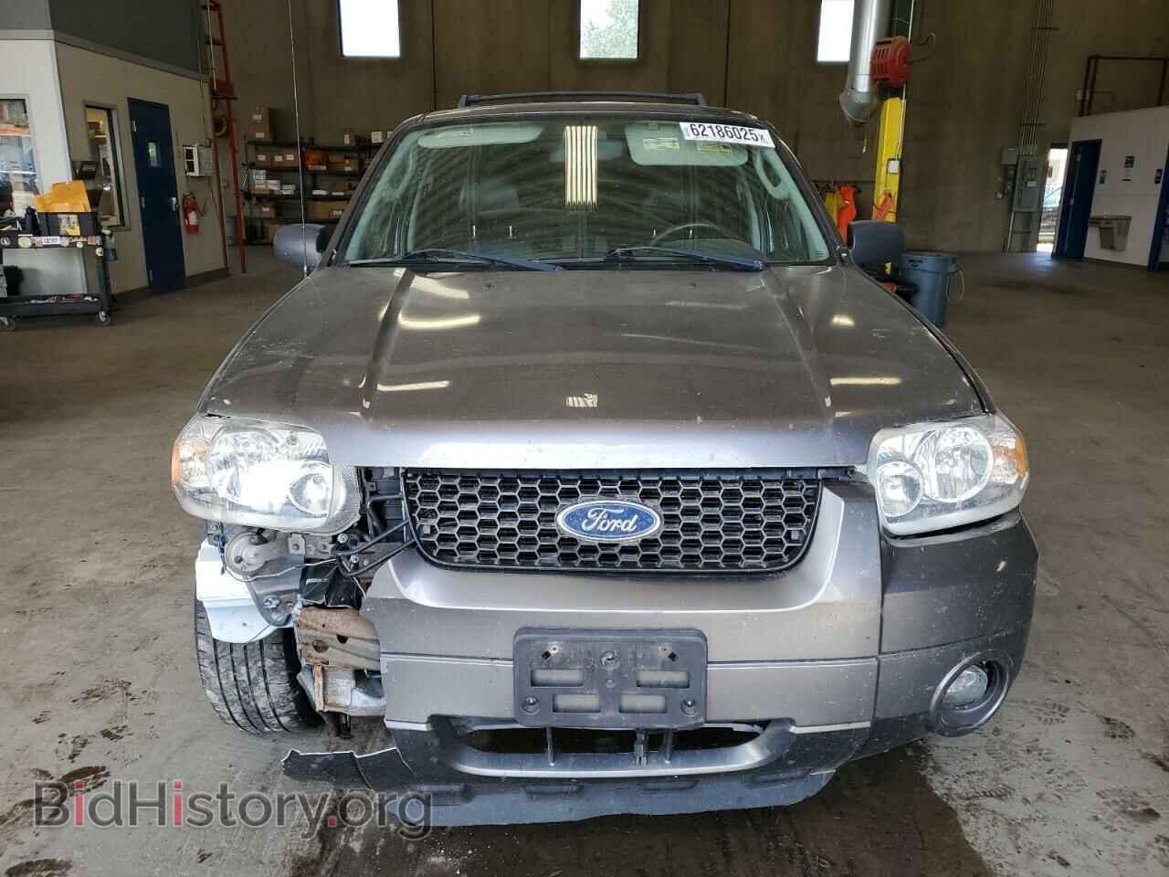 2005 FORD ESCAPE - VIN: 1FMCU94125KD16158 - Фото 5