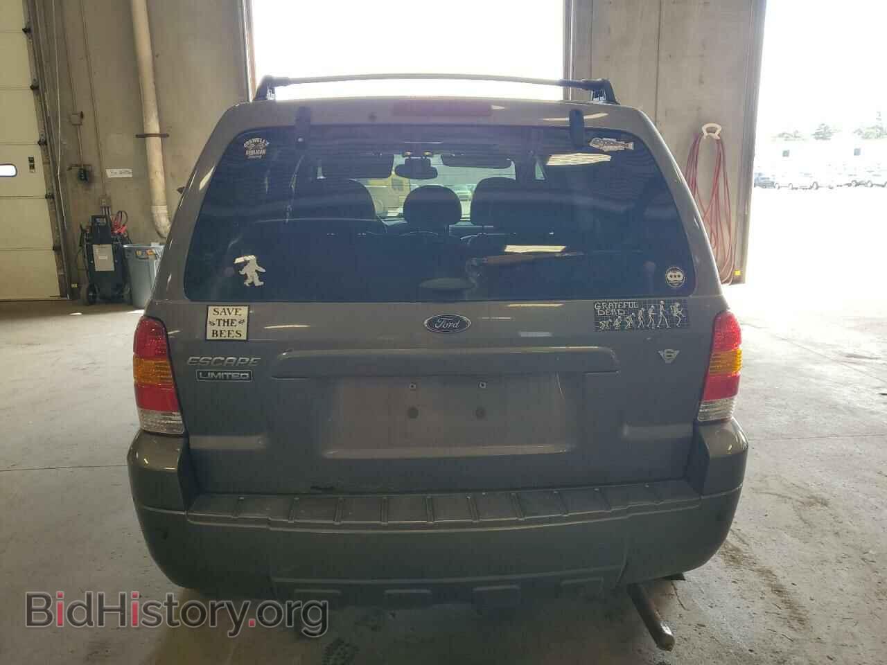 2005 FORD ESCAPE - VIN: 1FMCU94125KD16158 - Фото 6