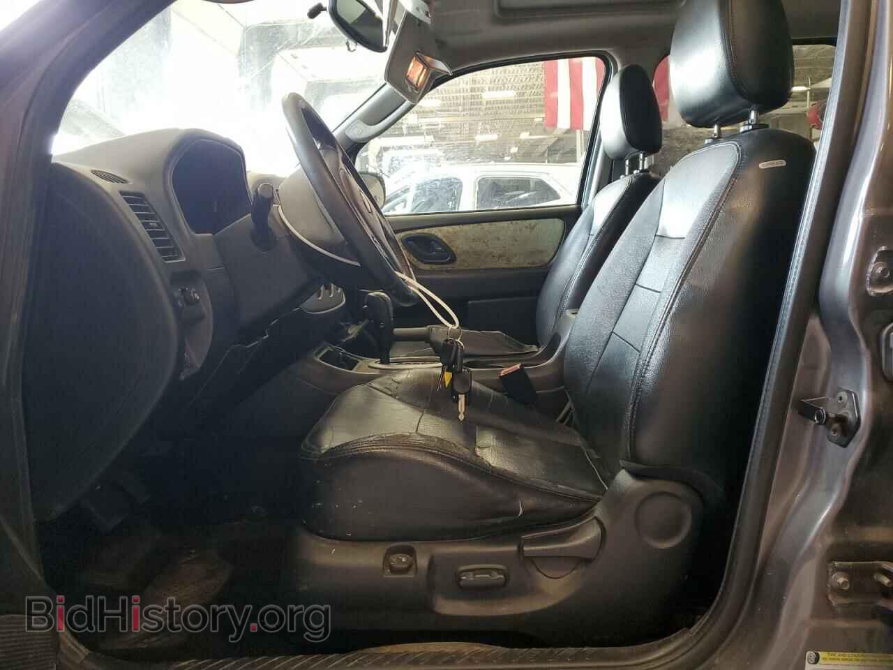 2005 FORD ESCAPE - VIN: 1FMCU94125KD16158 - Фото 7