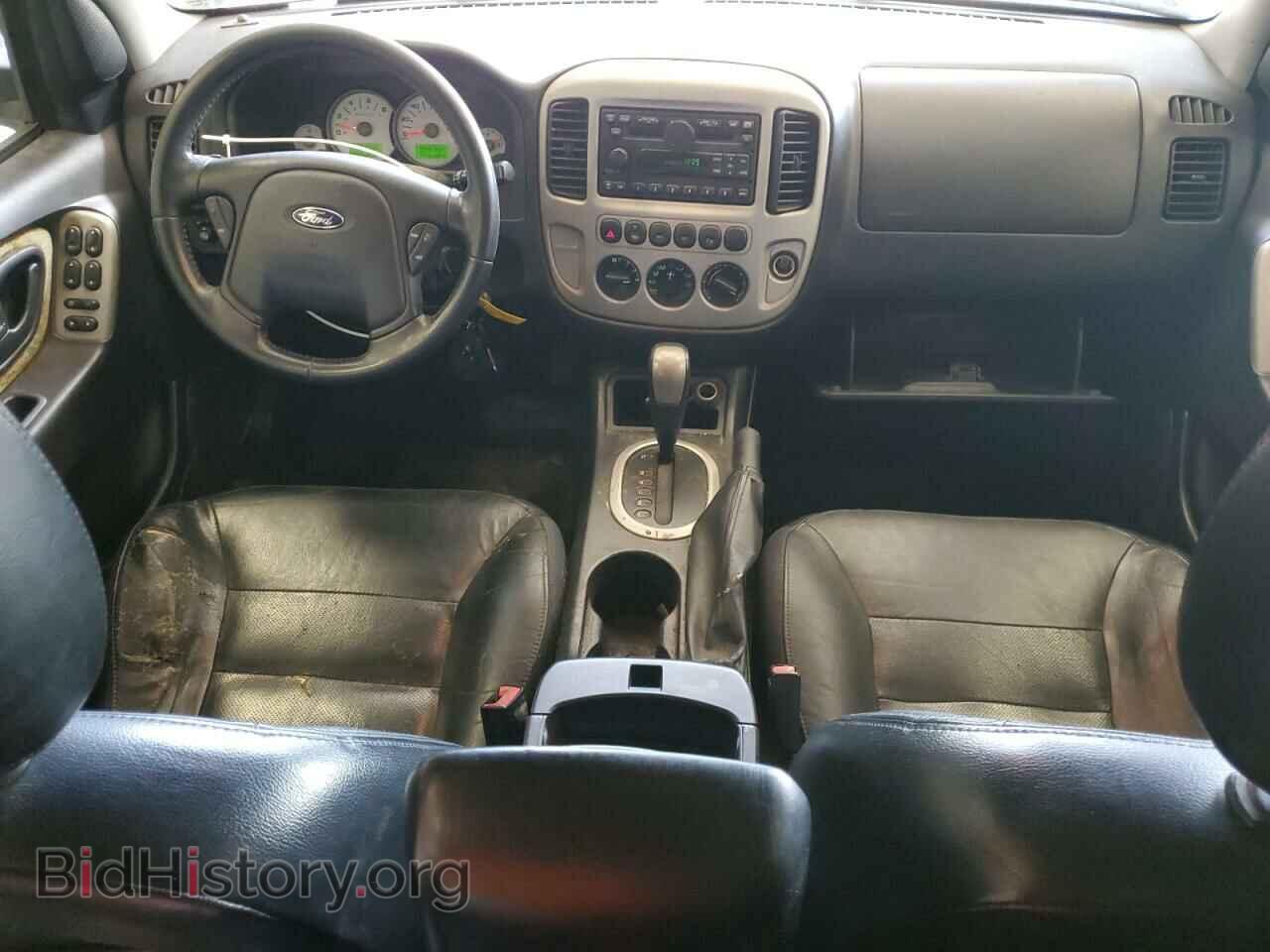 2005 FORD ESCAPE - VIN: 1FMCU94125KD16158 - Фото 8
