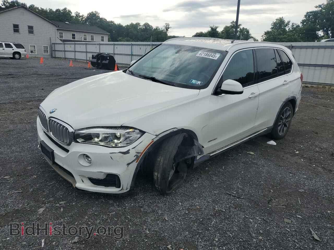 Фотография 5UXKR0C30H0X83299 - BMW X5 2017