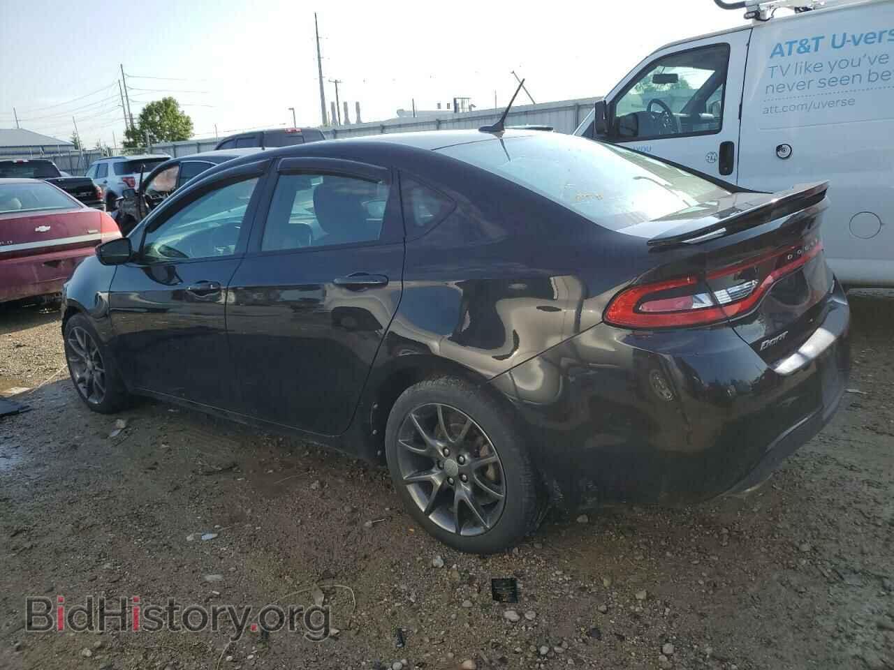 2013 DODGE DART - VIN: 1C3CDFBA8DD178753 - Photo 2