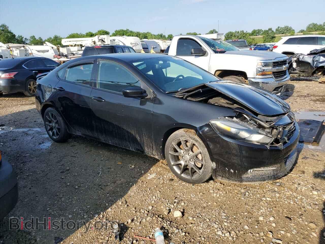 2013 DODGE DART - VIN: 1C3CDFBA8DD178753 - Photo 4