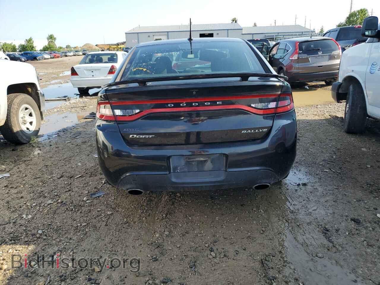 2013 DODGE DART - VIN: 1C3CDFBA8DD178753 - Photo 6