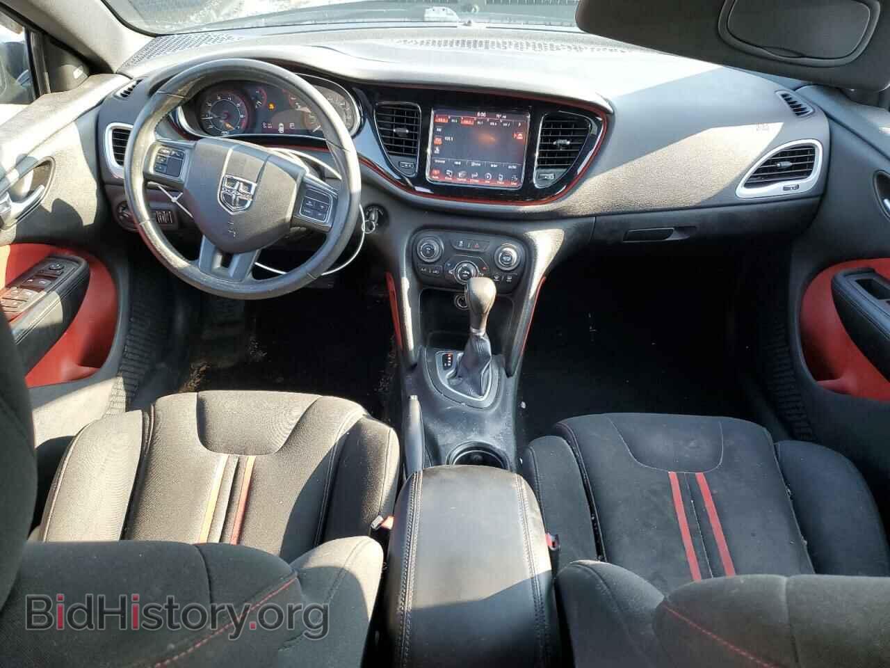 2013 DODGE DART - VIN: 1C3CDFBA8DD178753 - Photo 8