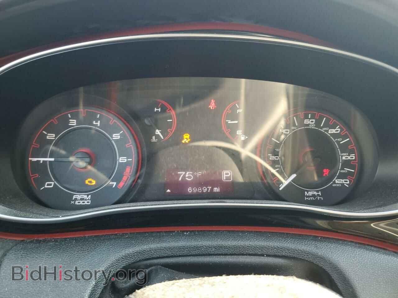2013 DODGE DART - VIN: 1C3CDFBA8DD178753 - Photo 9