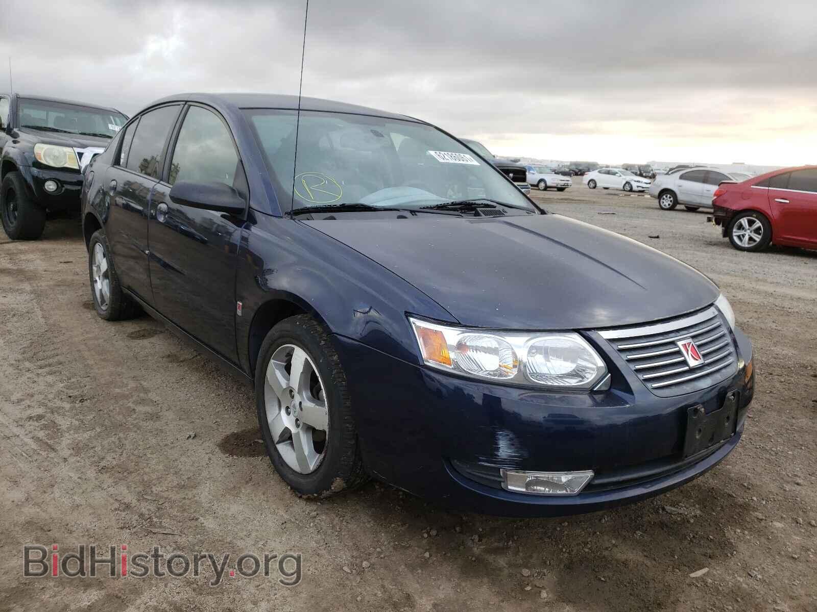 Photo 1G8AL58F37Z160441 - SATURN ION 2007