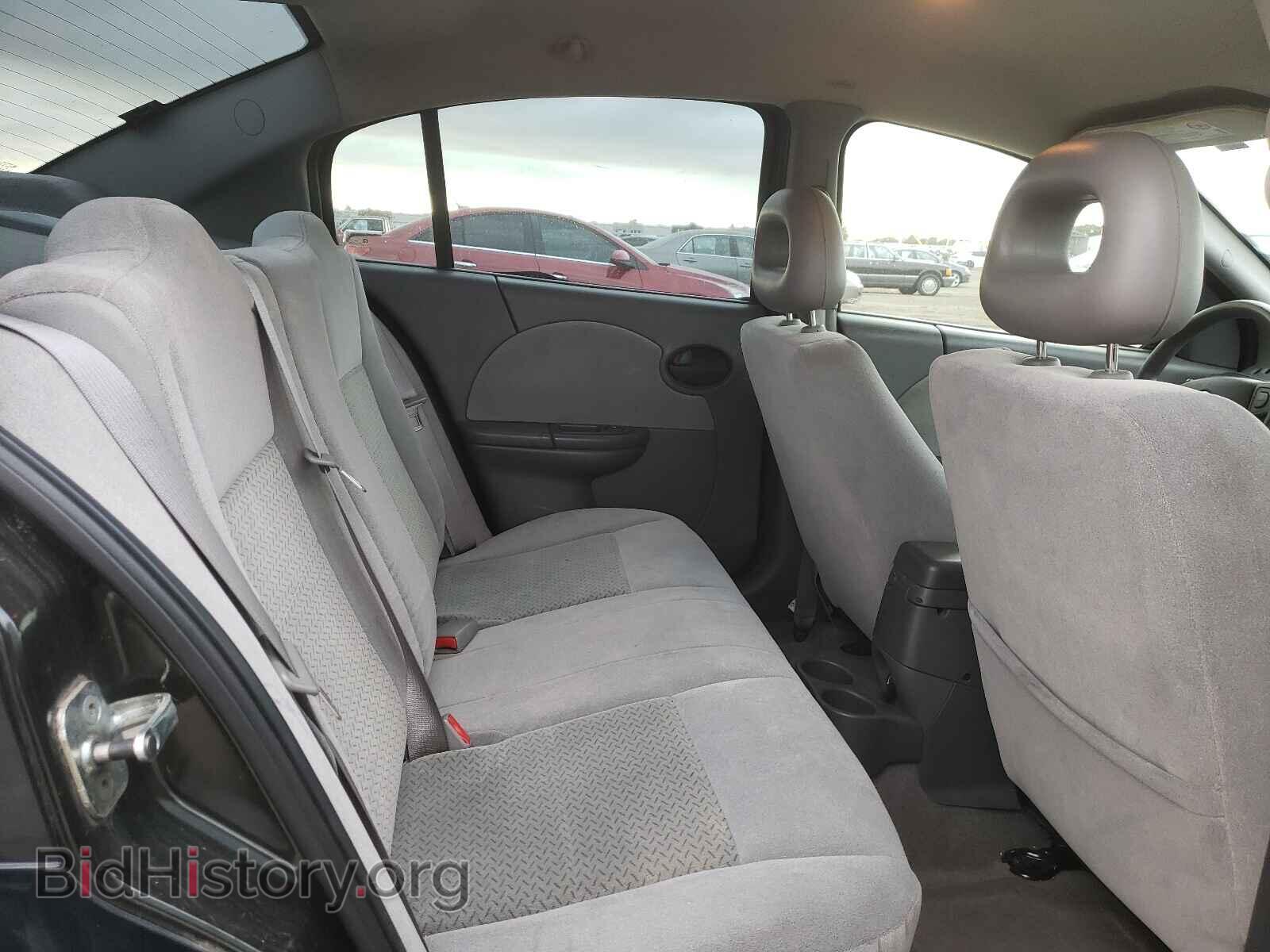 2007 SATURN ION - VIN: 1G8AL58F37Z160441 - Фото 6