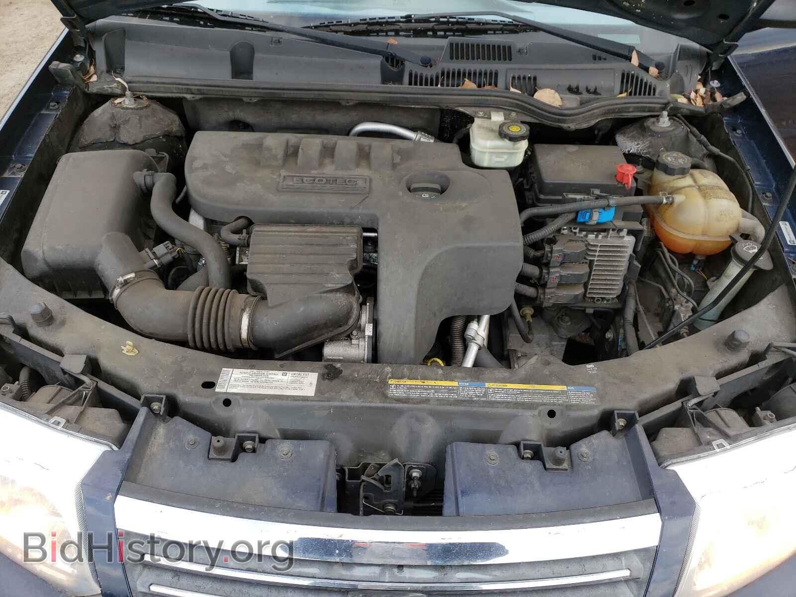 2007 SATURN ION - VIN: 1G8AL58F37Z160441 - Фото 7