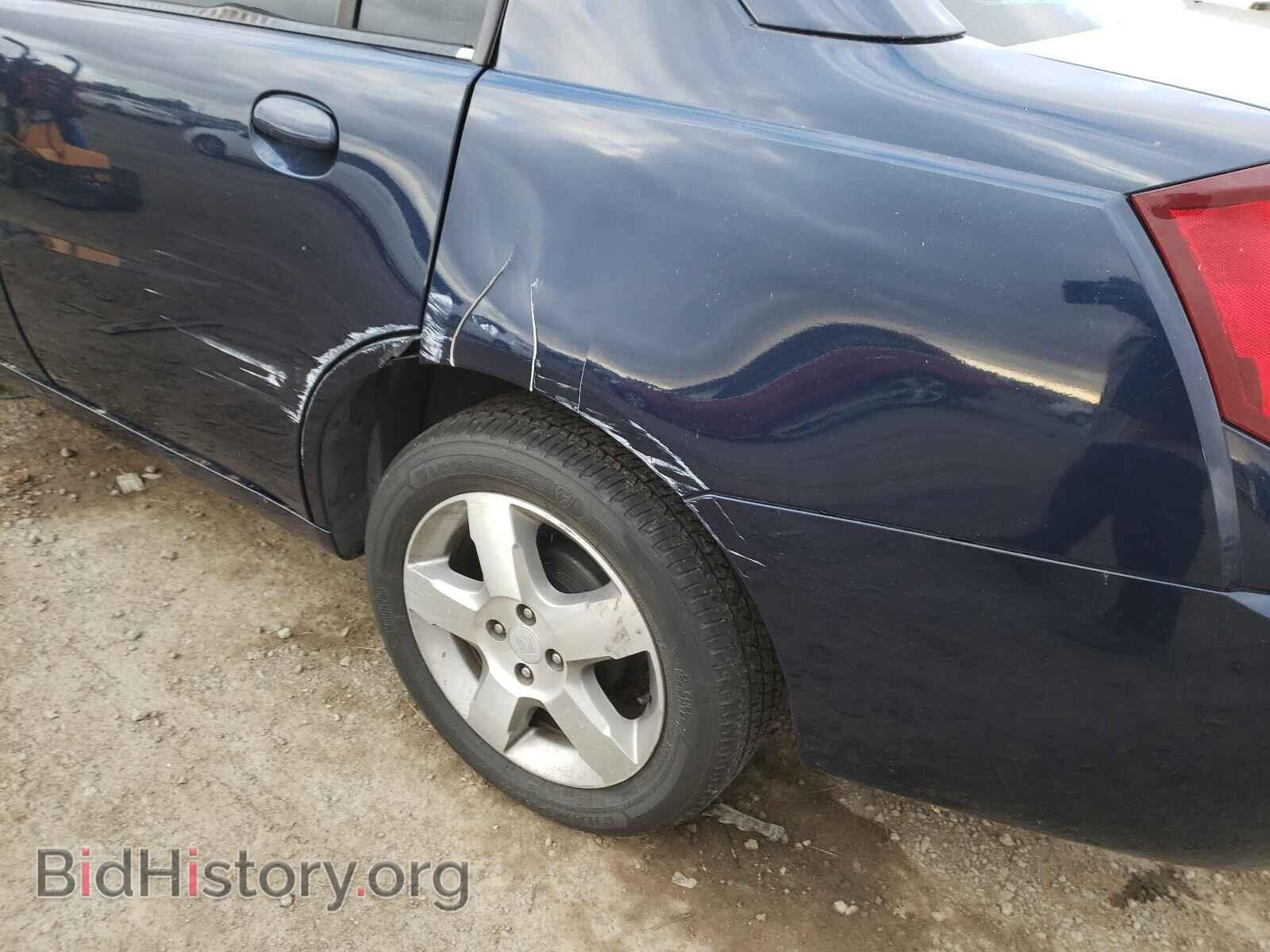 2007 SATURN ION - VIN: 1G8AL58F37Z160441 - Фото 9