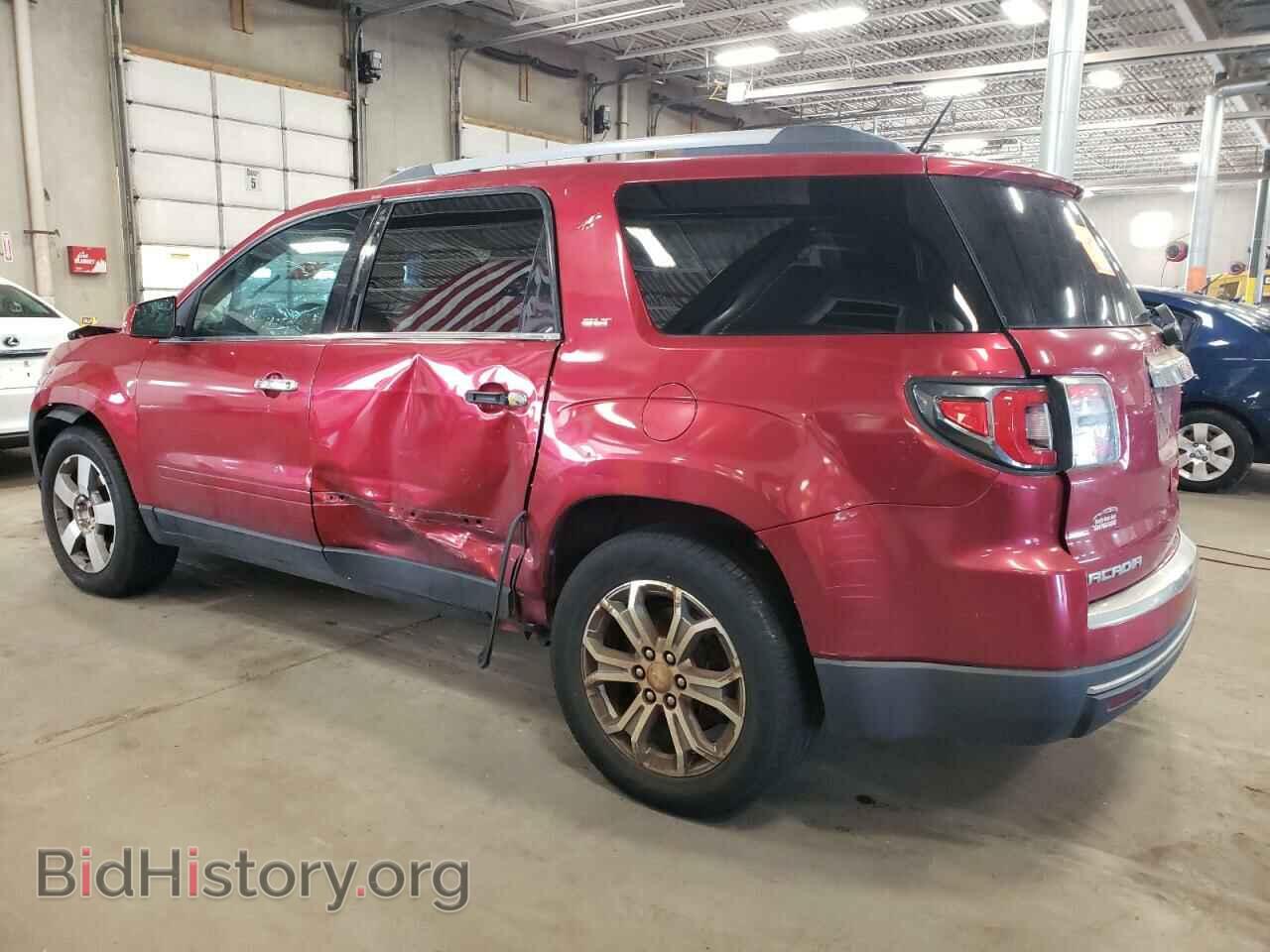 2014 GMC ACADIA - VIN: 1GKKRRKD0EJ305684 - Фото 2