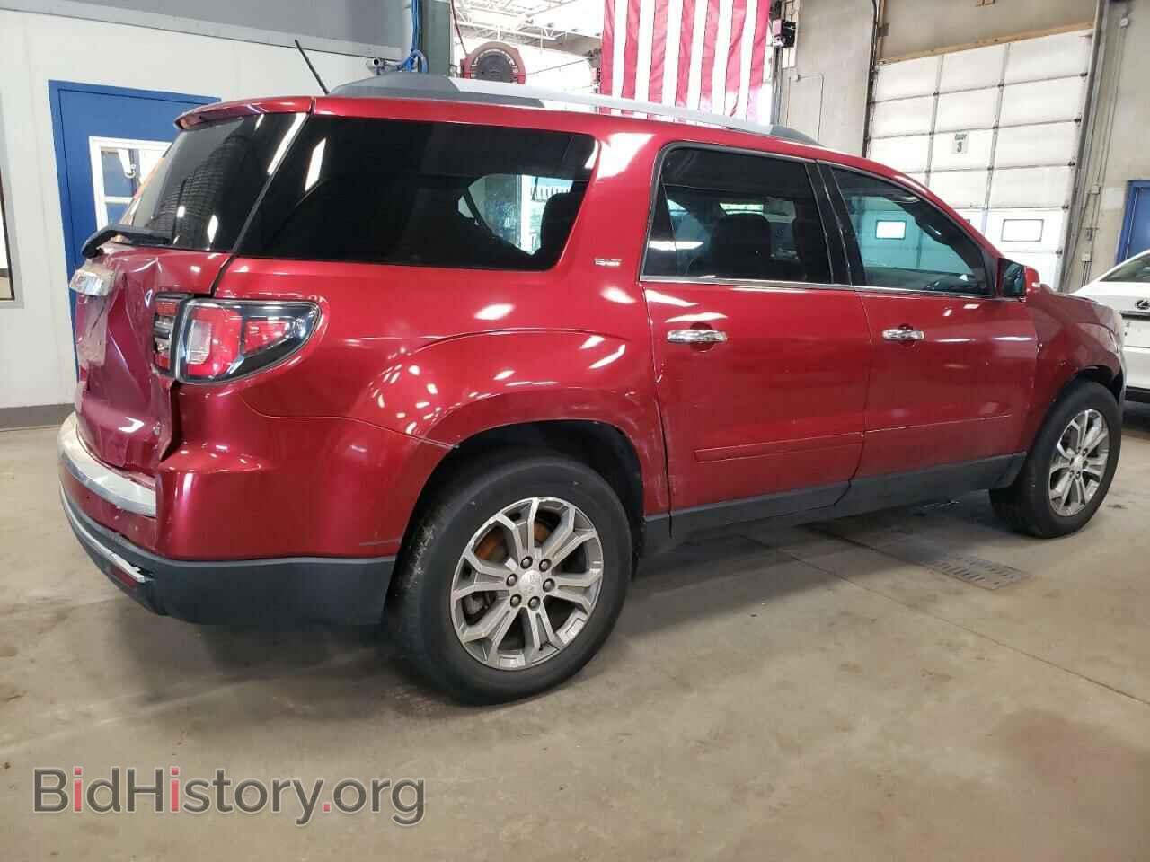 2014 GMC ACADIA - VIN: 1GKKRRKD0EJ305684 - Фото 3