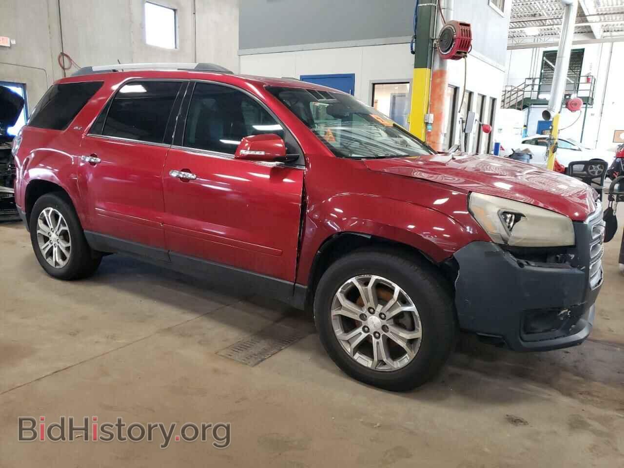 2014 GMC ACADIA - VIN: 1GKKRRKD0EJ305684 - Фото 4