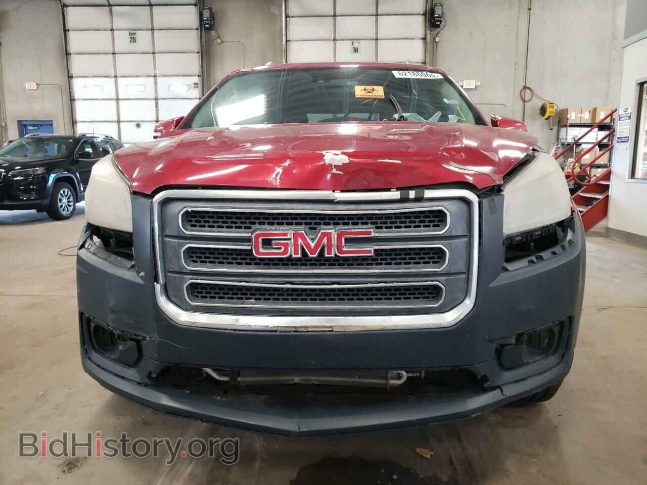 2014 GMC ACADIA - VIN: 1GKKRRKD0EJ305684 - Фото 5
