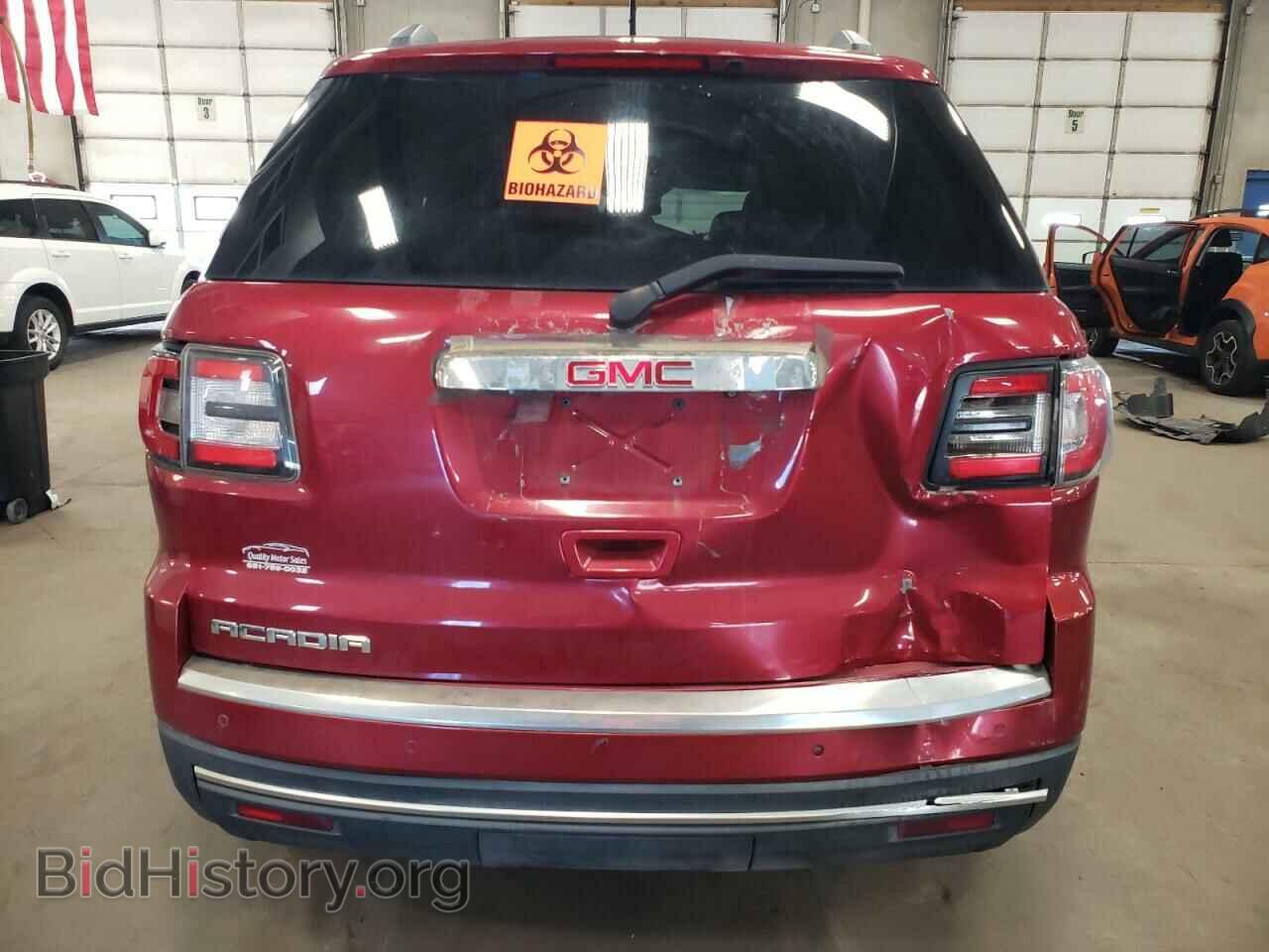 2014 GMC ACADIA - VIN: 1GKKRRKD0EJ305684 - Фото 6