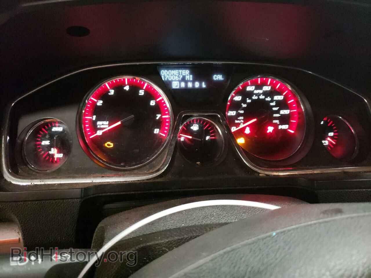2014 GMC ACADIA - VIN: 1GKKRRKD0EJ305684 - Фото 9