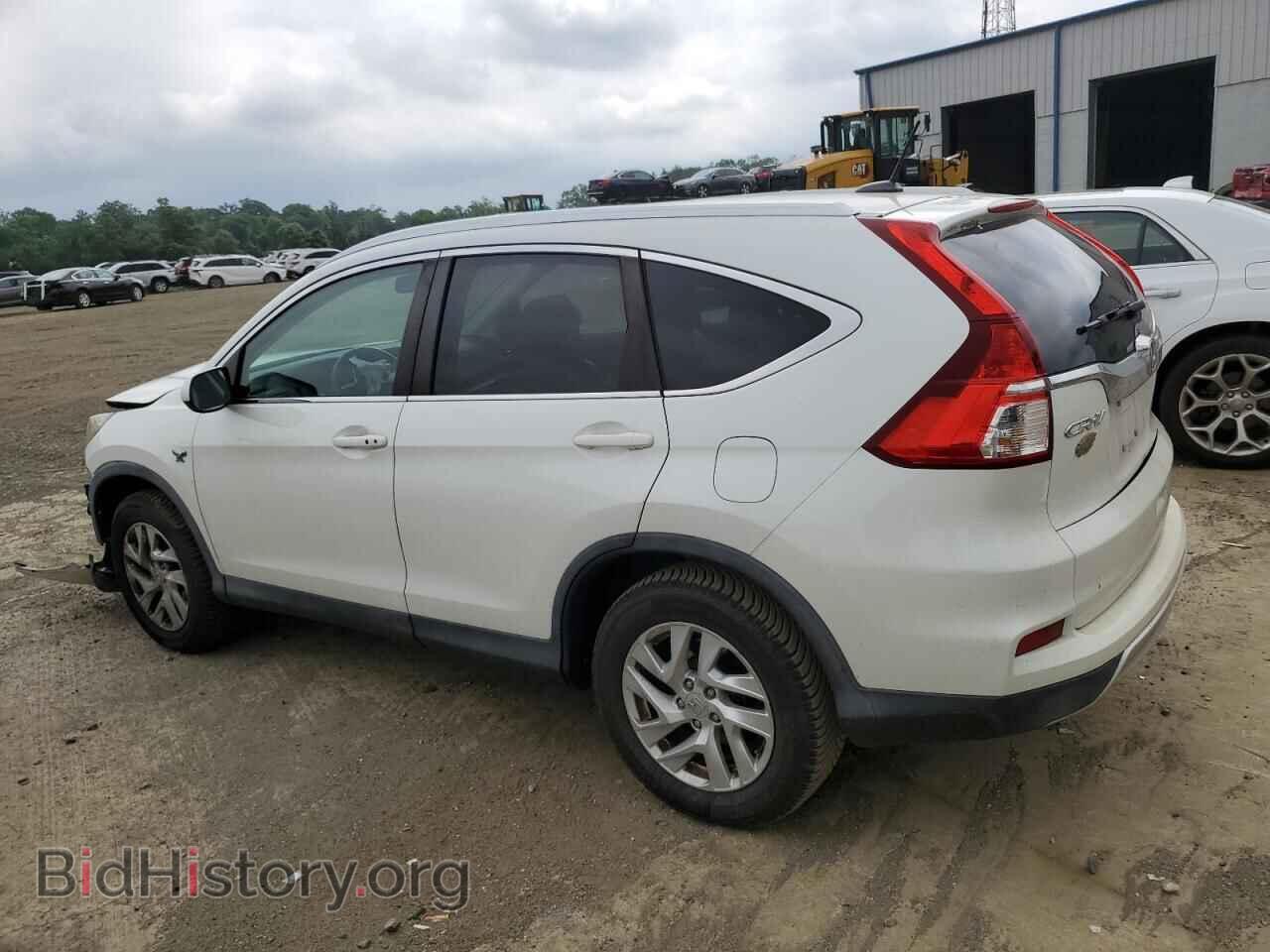 2016 HONDA CRV - VIN: 5J6RM4H71GL051241 - Фото 2