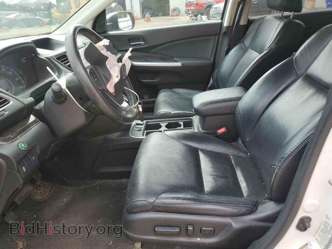 2016 HONDA CRV - VIN: 5J6RM4H71GL051241 - Фото 7