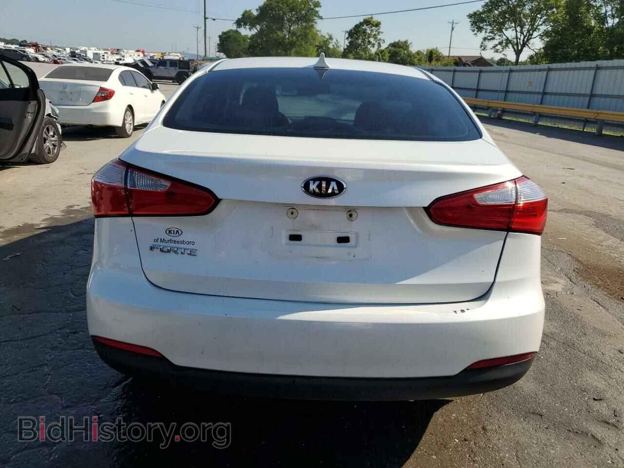 2014 KIA FORTE - VIN: KNAFX4A60E5219886 - Фото 6