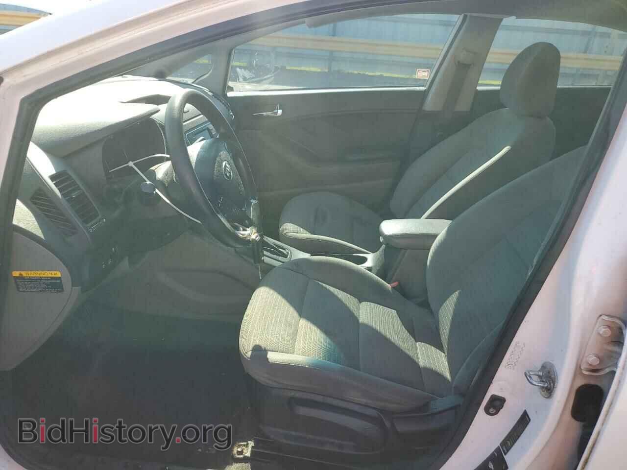 2014 KIA FORTE - VIN: KNAFX4A60E5219886 - Фото 7