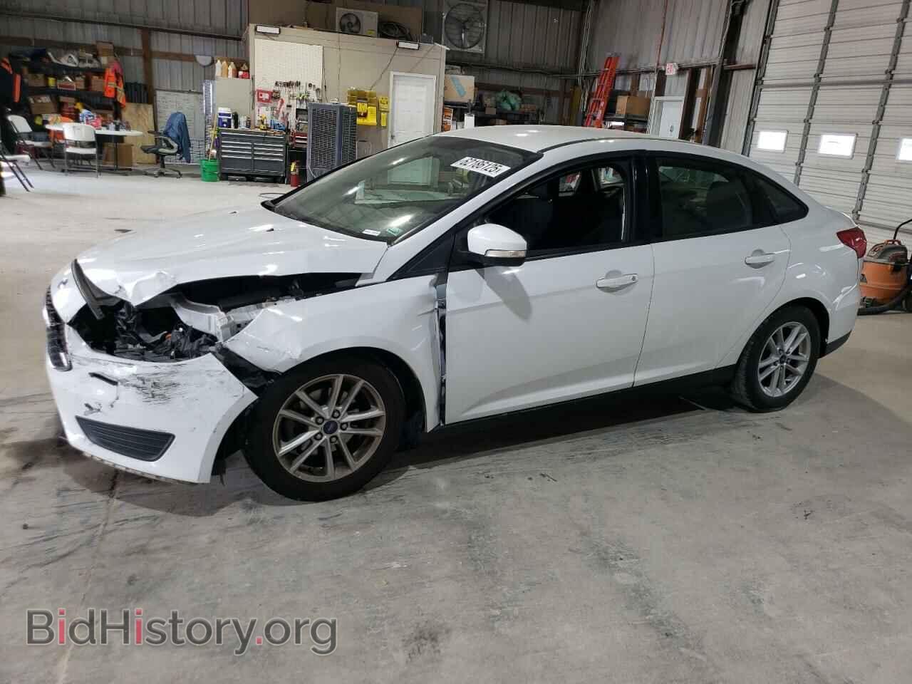 Фотография 1FADP3F22FL250067 - FORD FOCUS 2015