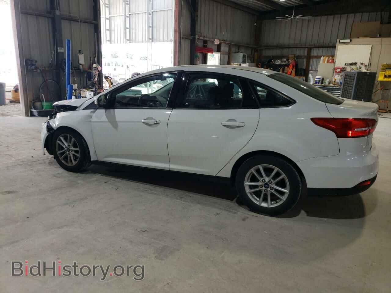 2015 FORD FOCUS - VIN: 1FADP3F22FL250067 - Фото 2