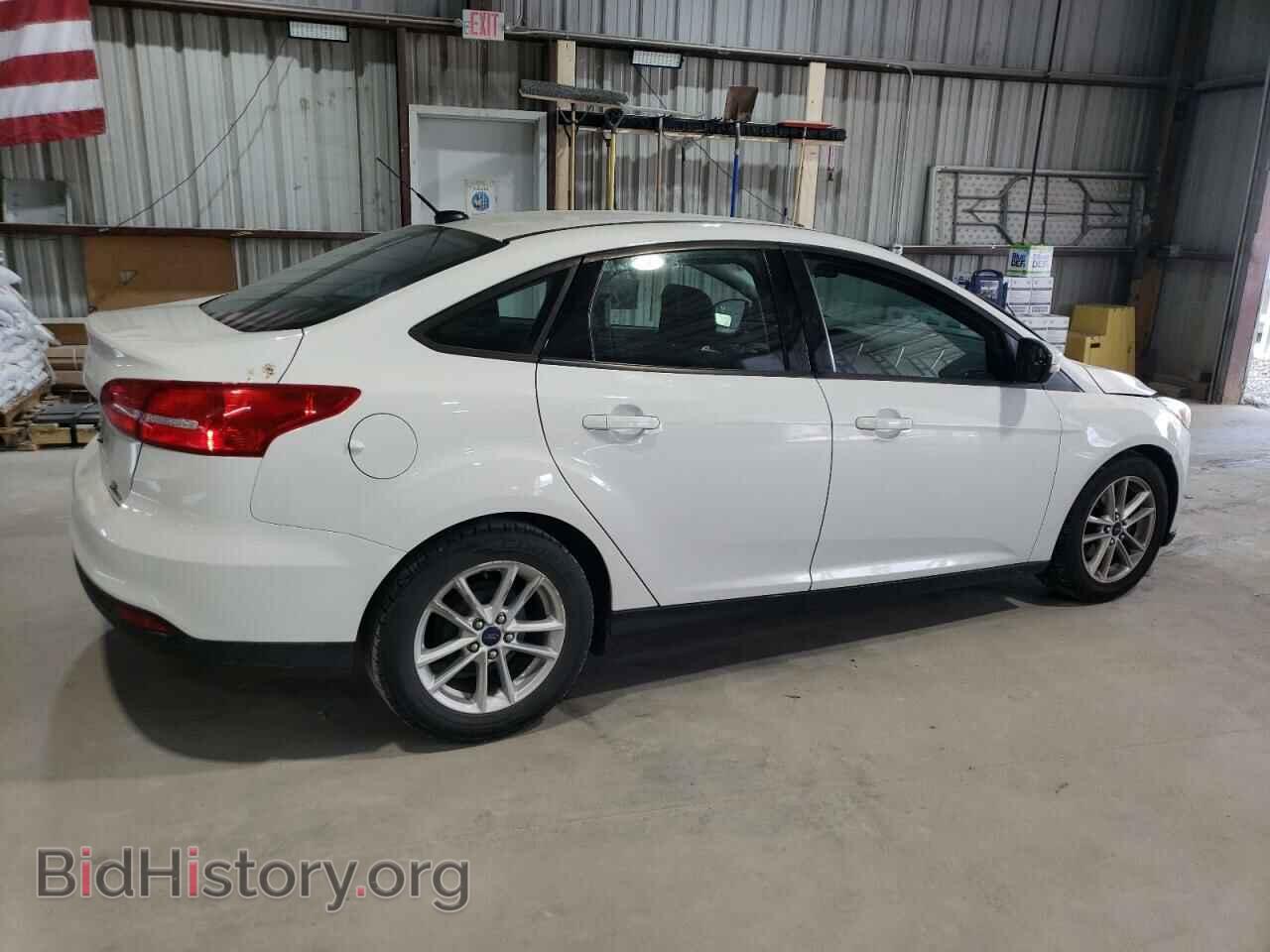 2015 FORD FOCUS - VIN: 1FADP3F22FL250067 - Фото 3