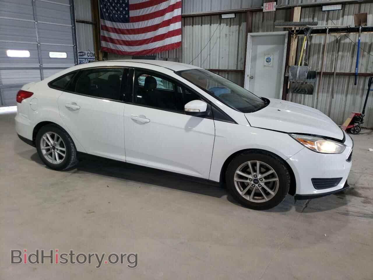 2015 FORD FOCUS - VIN: 1FADP3F22FL250067 - Фото 4