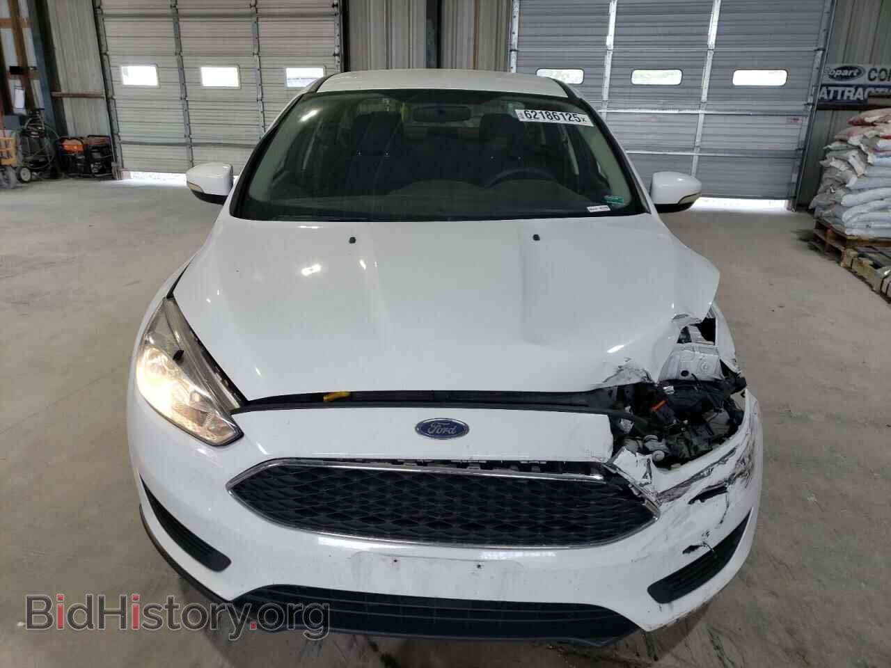 2015 FORD FOCUS - VIN: 1FADP3F22FL250067 - Фото 5