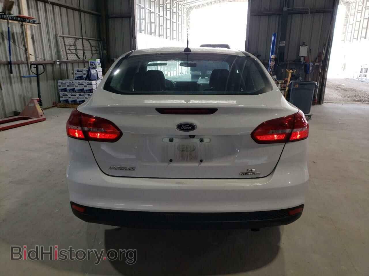 2015 FORD FOCUS - VIN: 1FADP3F22FL250067 - Фото 6