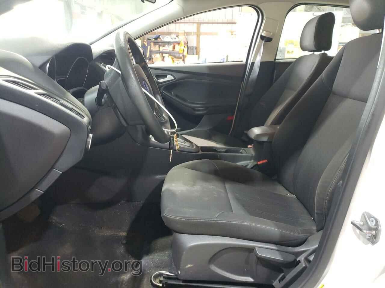 2015 FORD FOCUS - VIN: 1FADP3F22FL250067 - Фото 7