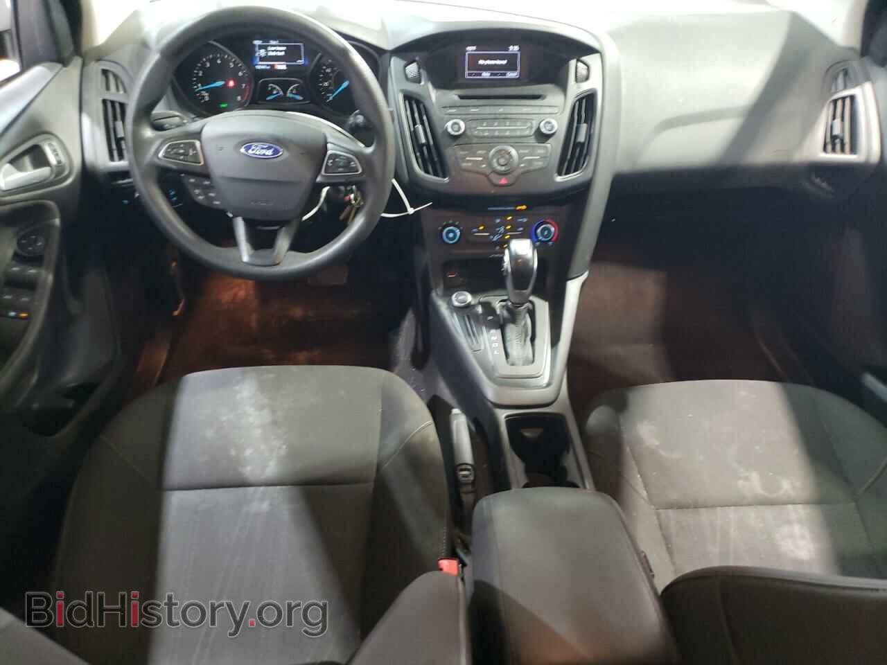 2015 FORD FOCUS - VIN: 1FADP3F22FL250067 - Фото 8