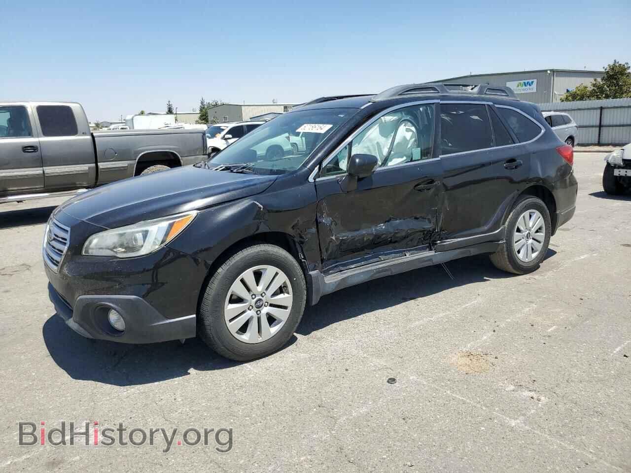 Фотография 4S4BSAHC0H3202382 - SUBARU OUTBACK 2017