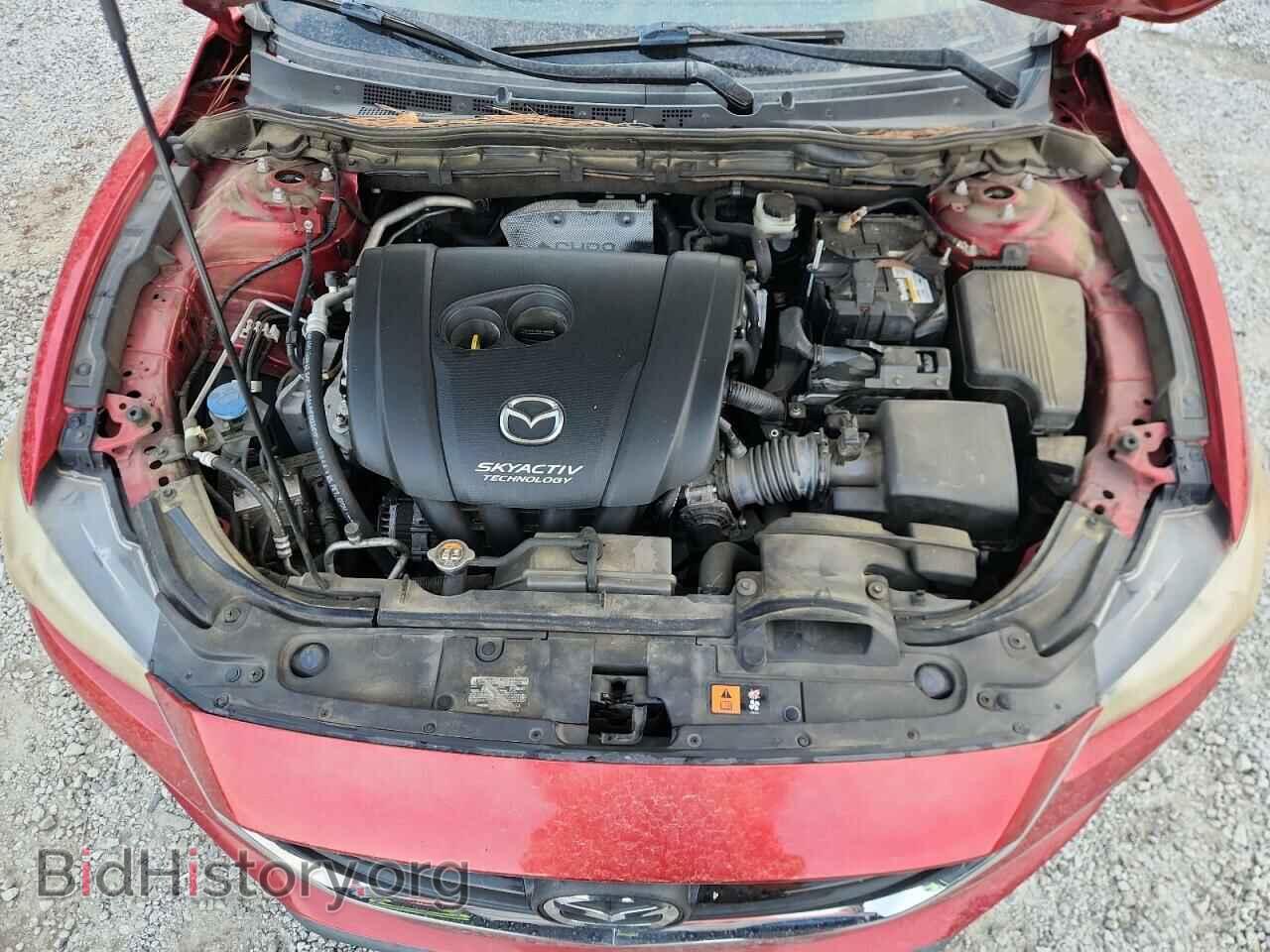 2015 MAZDA 6 - VIN: JM1GJ1V55F1199183 - Фото 11