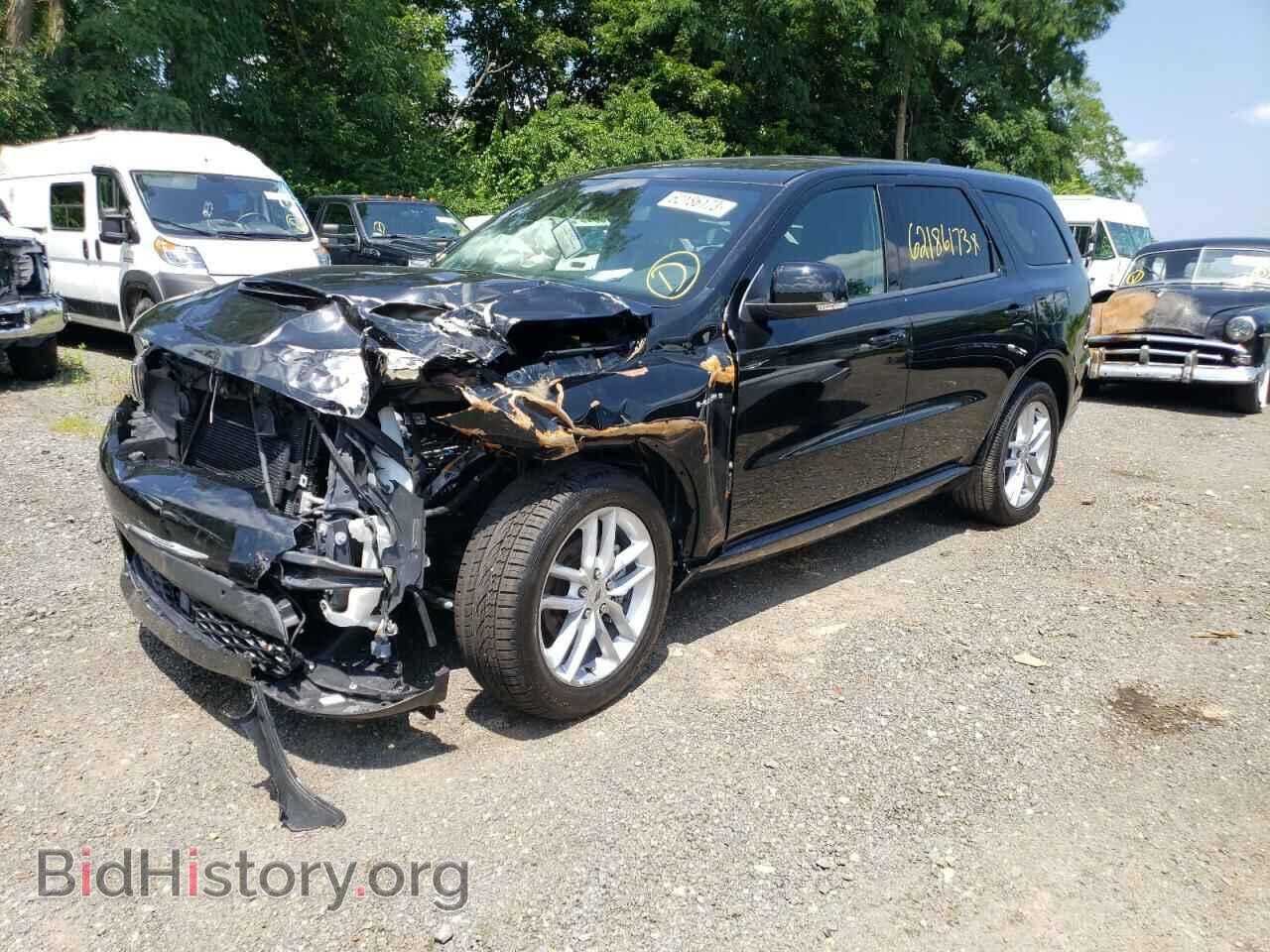 Фотография 1C4SDJCT3NC191136 - DODGE DURANGO 2022