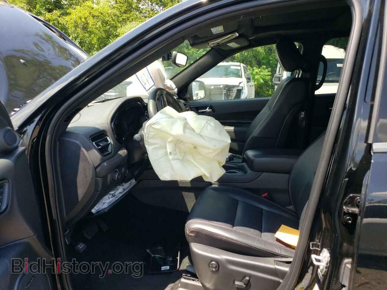2022 DODGE DURANGO - VIN: 1C4SDJCT3NC191136 - Фото 7