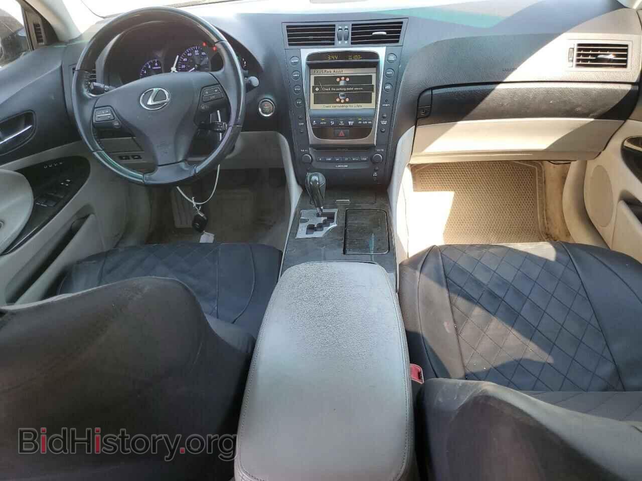 2011 LEXUS GS350 - VIN: JTHCE1KS7B0029242 - Фото 8