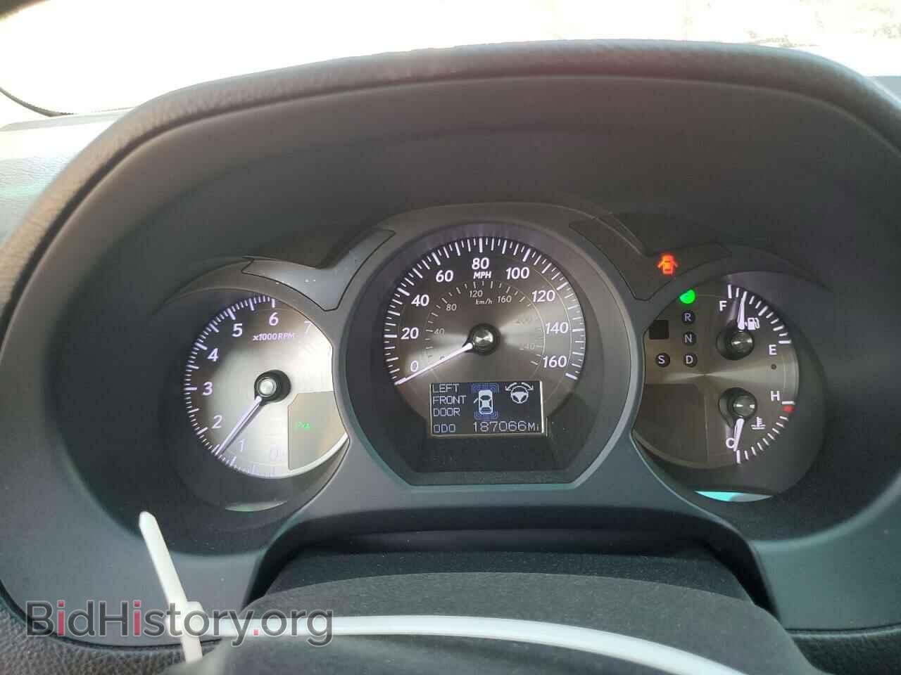 2011 LEXUS GS350 - VIN: JTHCE1KS7B0029242 - Фото 9