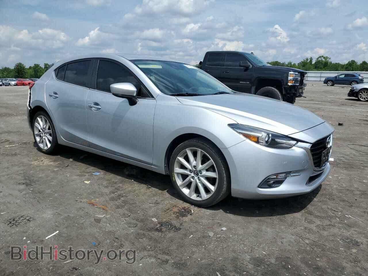 2017 MAZDA 3 - VIN: JM1BN1M33H1140795 - Фото 4