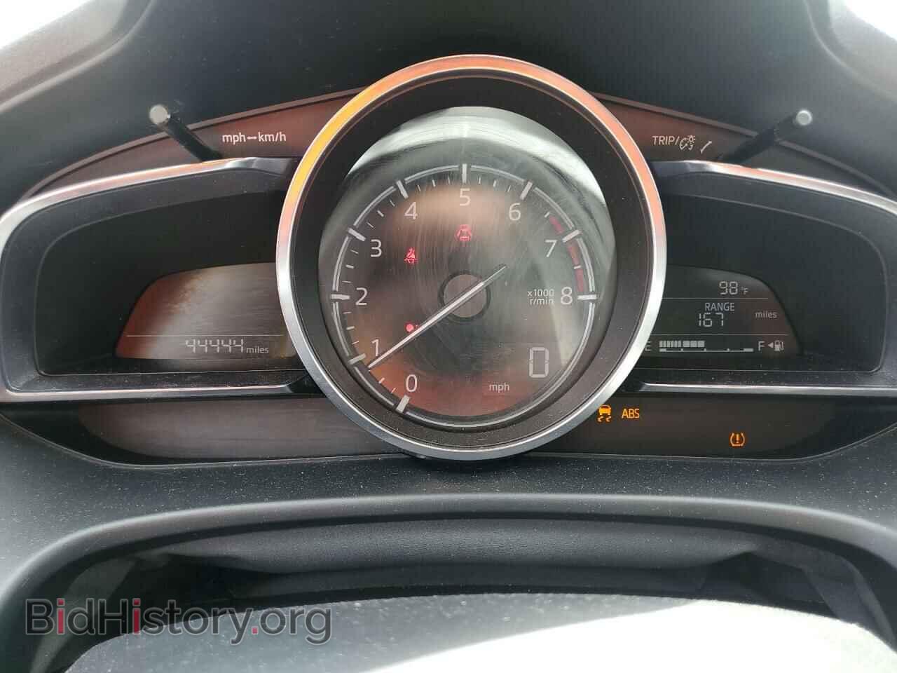2017 MAZDA 3 - VIN: JM1BN1M33H1140795 - Фото 9