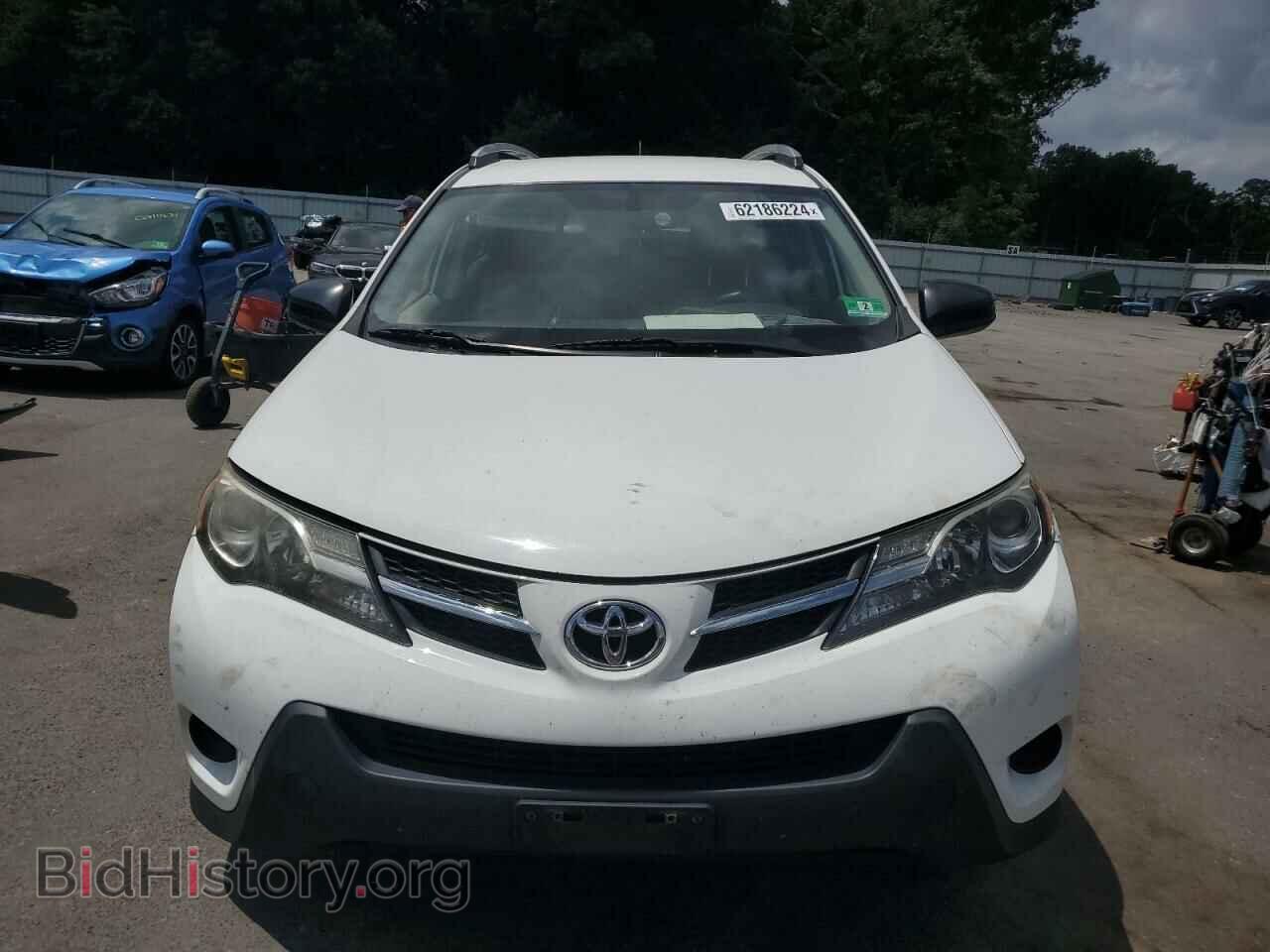 2013 TOYOTA RAV4 - VIN: 2T3BFREV7DW114532 - Фото 5
