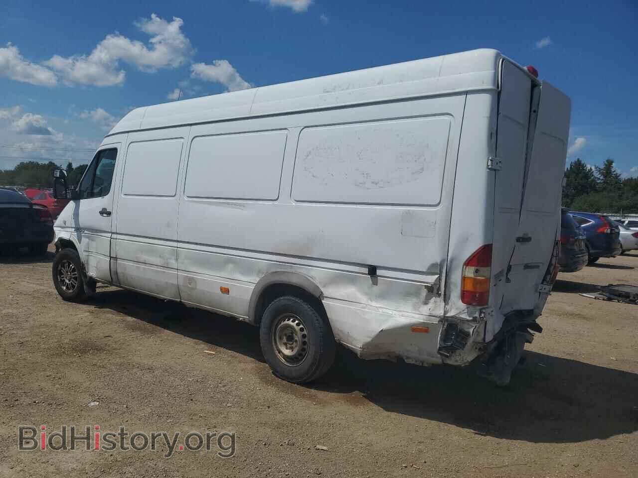 2005 DODGE SPRINTER - VIN: WD0PD644455841663 - Photo 2