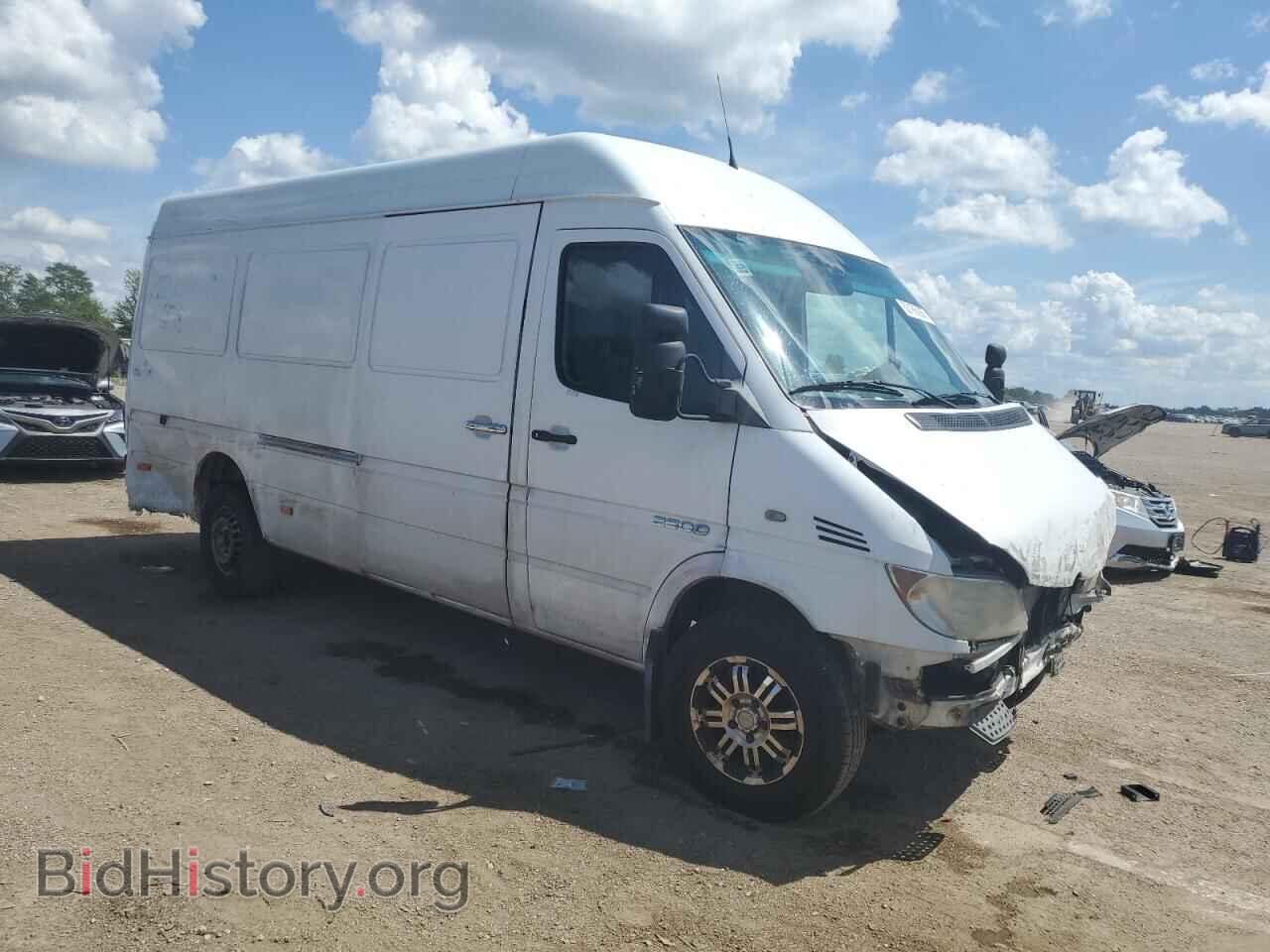 2005 DODGE SPRINTER - VIN: WD0PD644455841663 - Photo 4