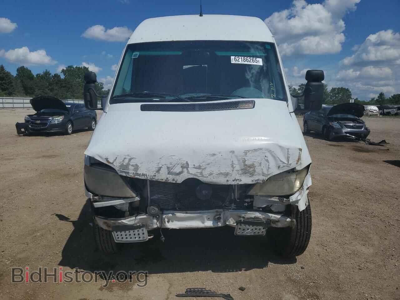 2005 DODGE SPRINTER - VIN: WD0PD644455841663 - Photo 5