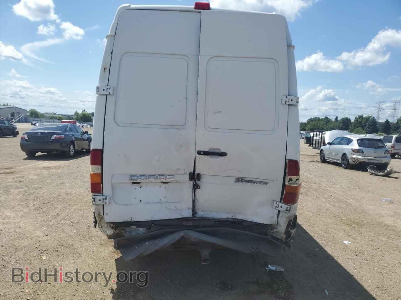 2005 DODGE SPRINTER - VIN: WD0PD644455841663 - Photo 6