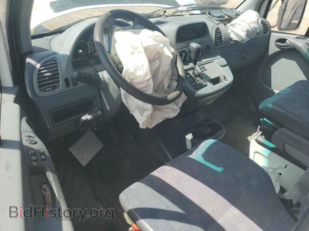2005 DODGE SPRINTER - VIN: WD0PD644455841663 - Photo 8