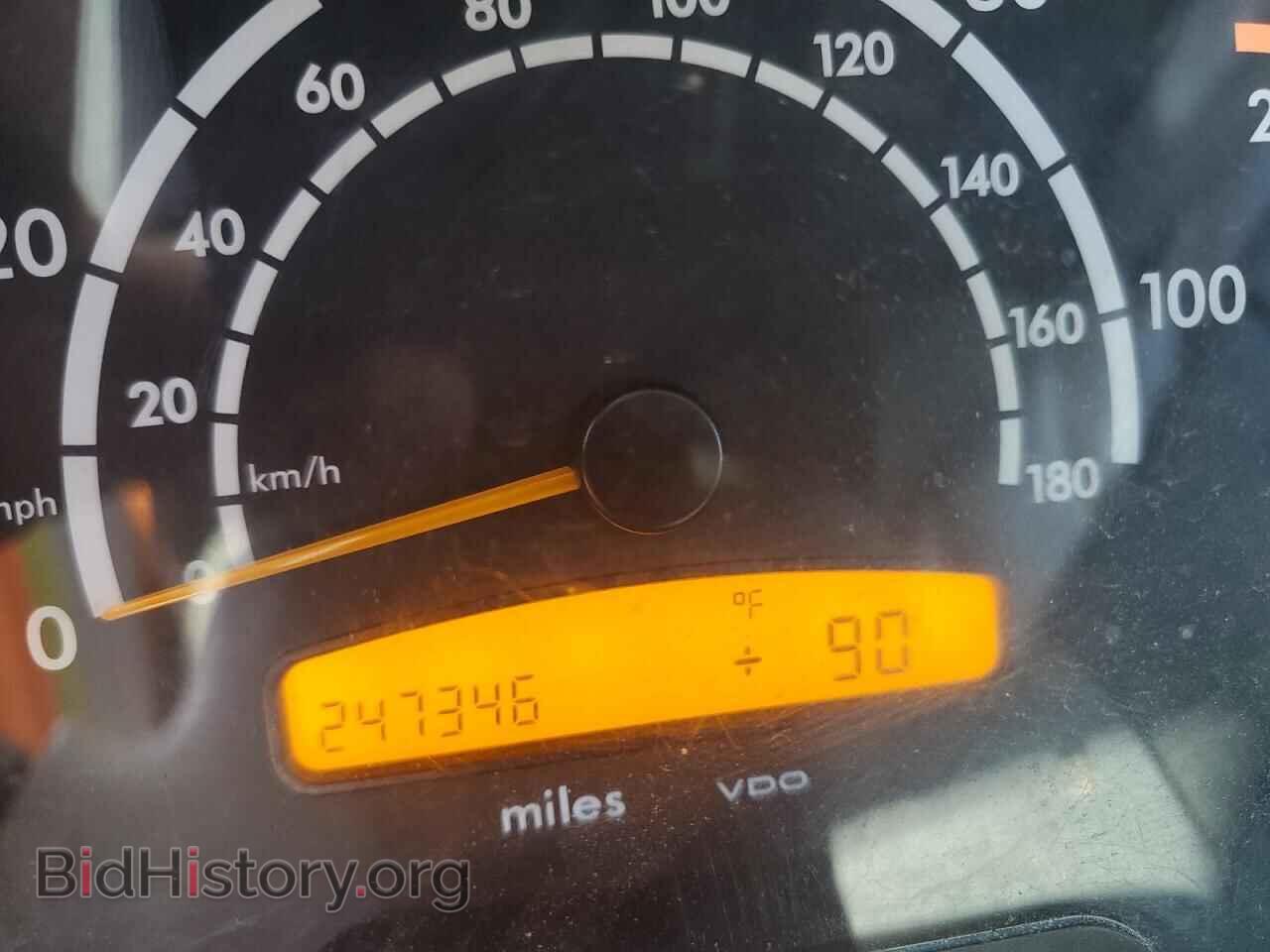 2005 DODGE SPRINTER - VIN: WD0PD644455841663 - Photo 9