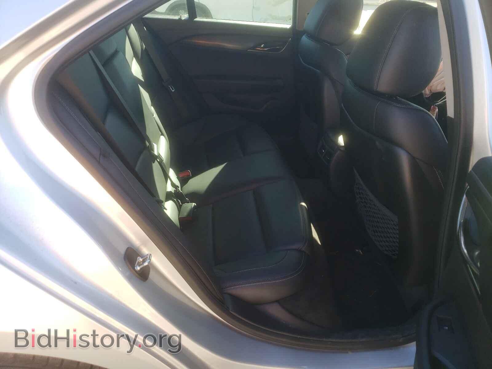 2015 CADILLAC ATS - VIN: 1G6AA5RA7F0143467 - Фото 6